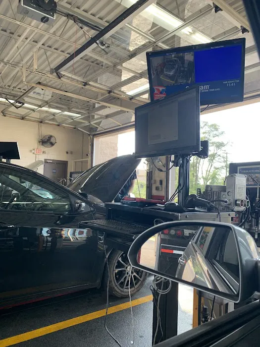 Valvoline Instant Oil Change 4