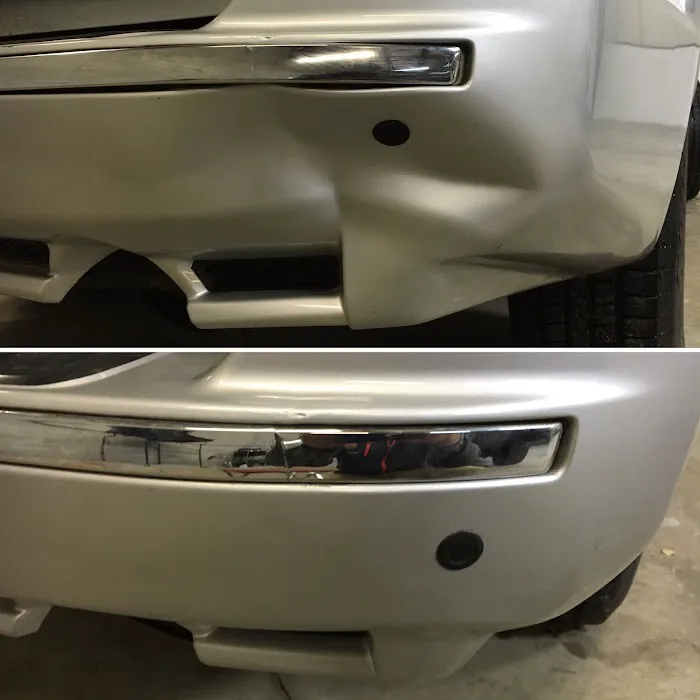 Dent Perfection 1