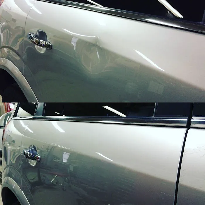 Dent Perfection 4