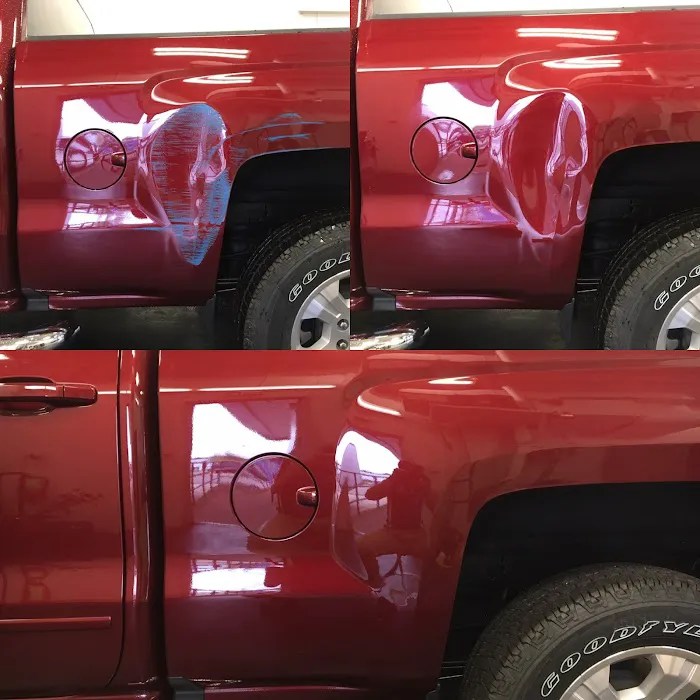Dent Perfection 8