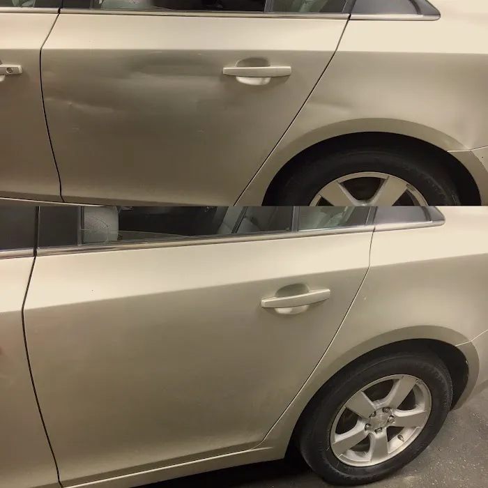 Dent Perfection 9