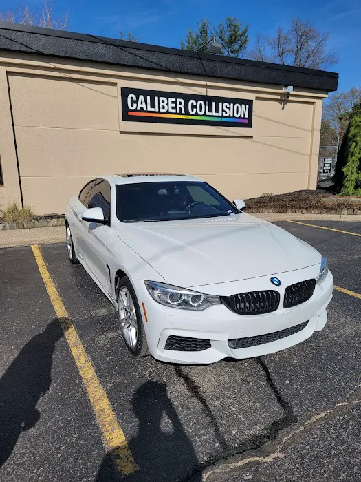 Caliber Collision 3