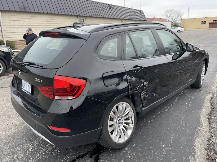 Caliber Collision 0
