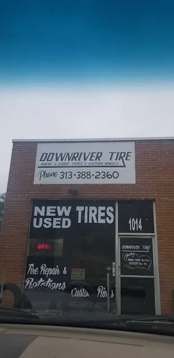 Down River Tire 2