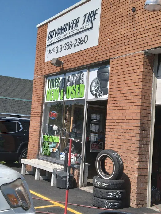 Down River Tire 3