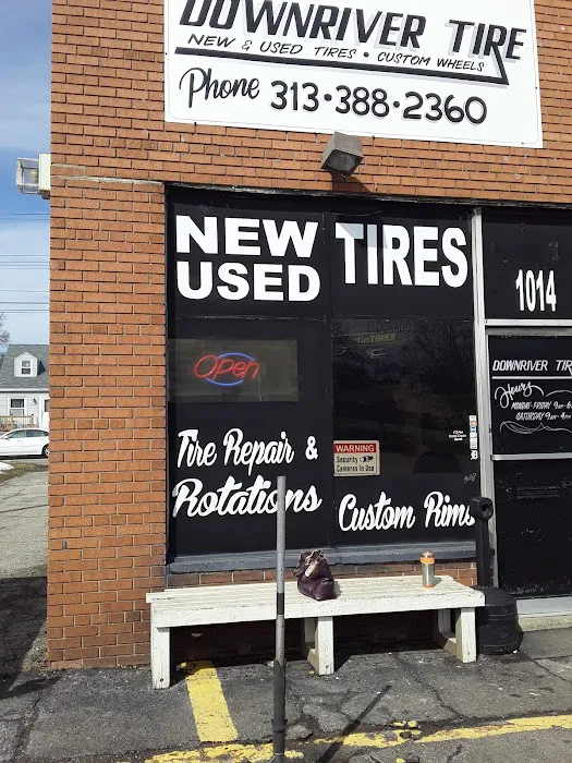 Down River Tire 8
