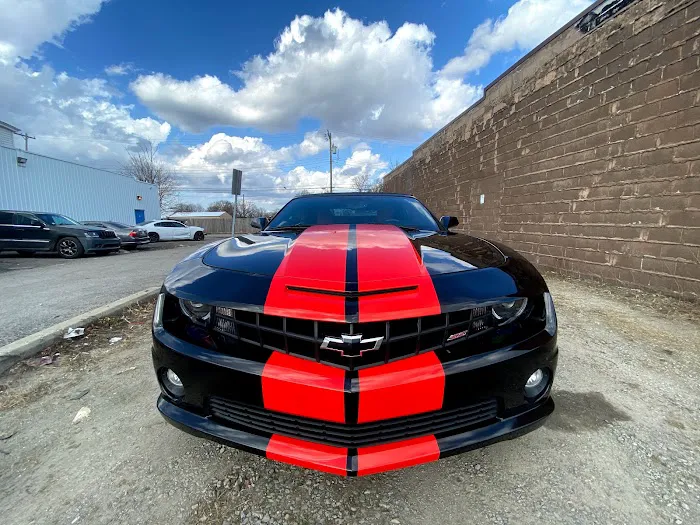 Lincoln Auto Custom 5