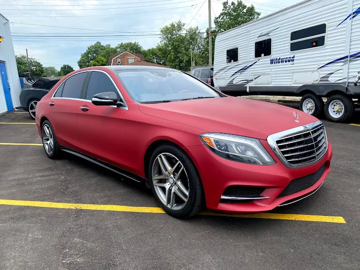 Lincoln Auto Custom 7
