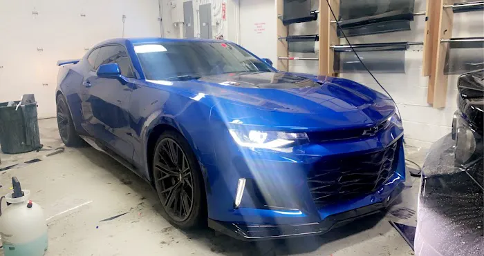 Lincoln Auto Custom 8