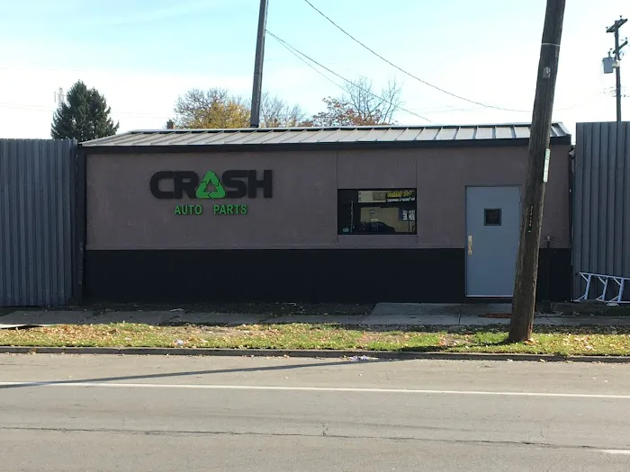 Crash Auto Parts LLC 6
