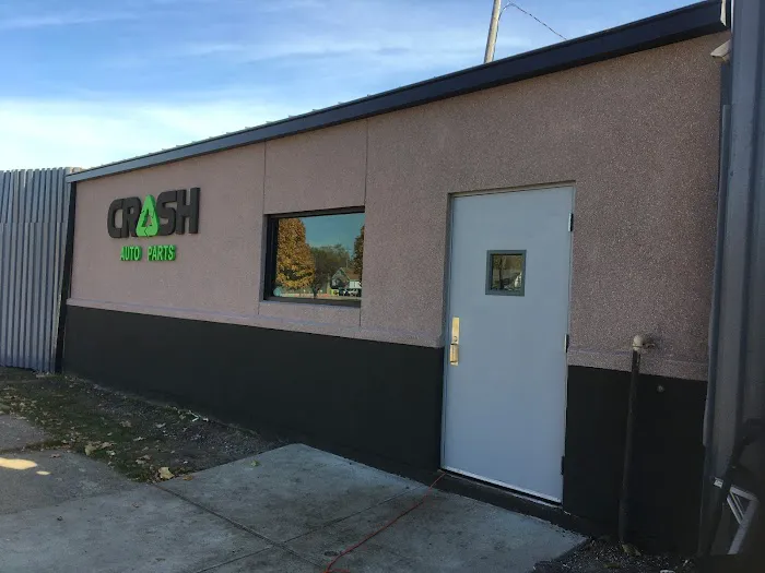 Crash Auto Parts LLC 9