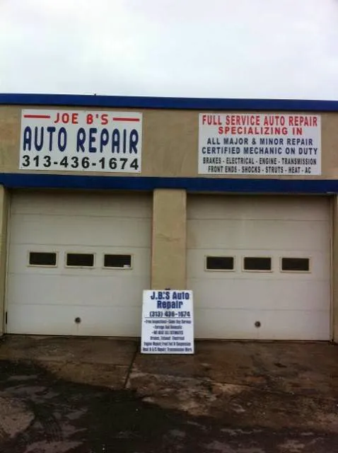 J.B.'s Auto Repair 6