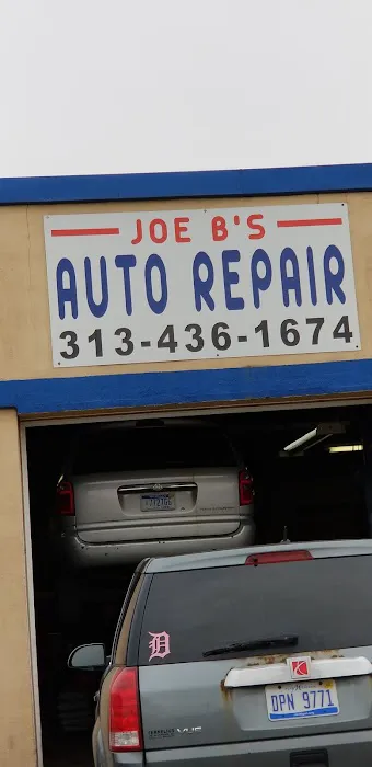 J.B.'s Auto Repair 0
