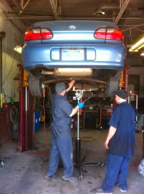 J.B.'s Auto Repair 7