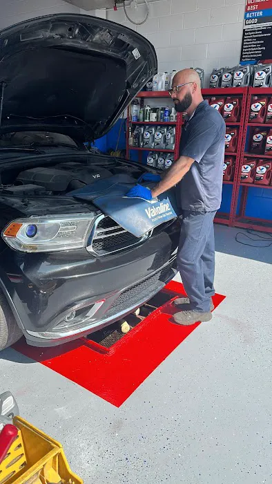 Ecorse Quick Lube Center (QLC) 2
