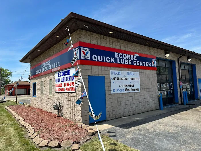 Ecorse Quick Lube Center (QLC) 4