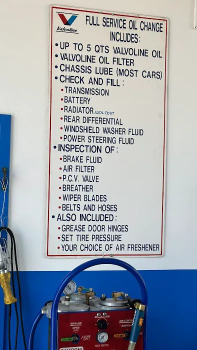 Ecorse Quick Lube Center (QLC) 5