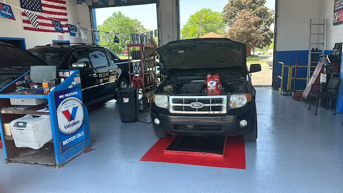 Ecorse Quick Lube Center (QLC) 3