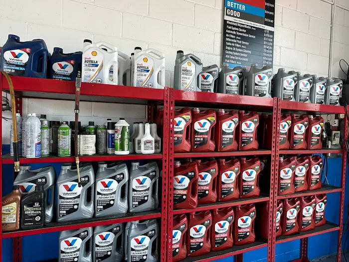 Ecorse Quick Lube Center (QLC) 8