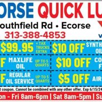Ecorse Quick Lube Center (QLC)
