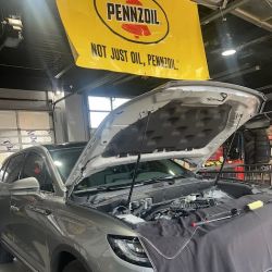 Motor City Lube Centers ico