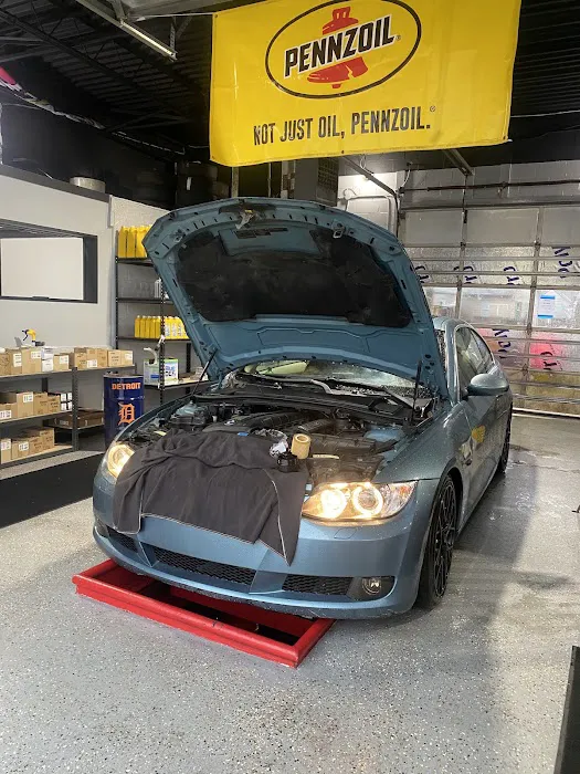 Motor City Lube Centers 9