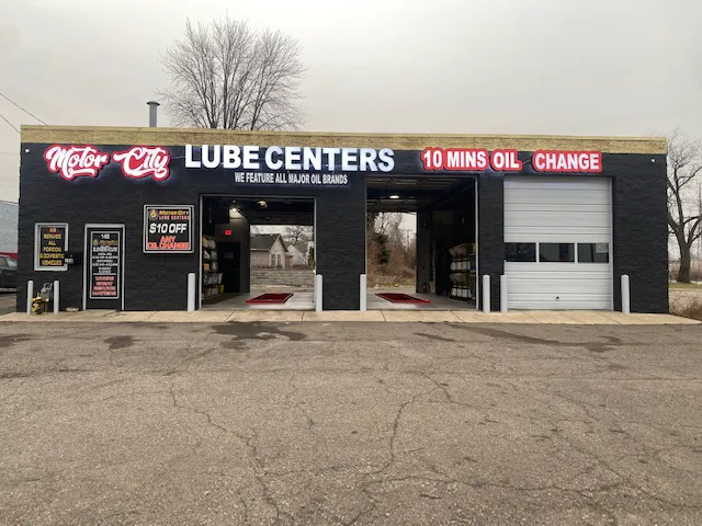 Motor City Lube Centers 4