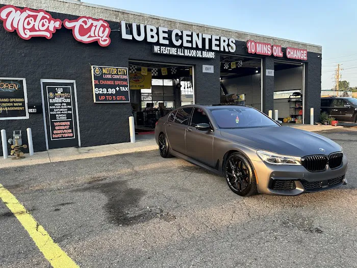 Motor City Lube Centers 5