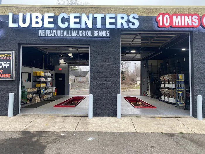 Motor City Lube Centers 8
