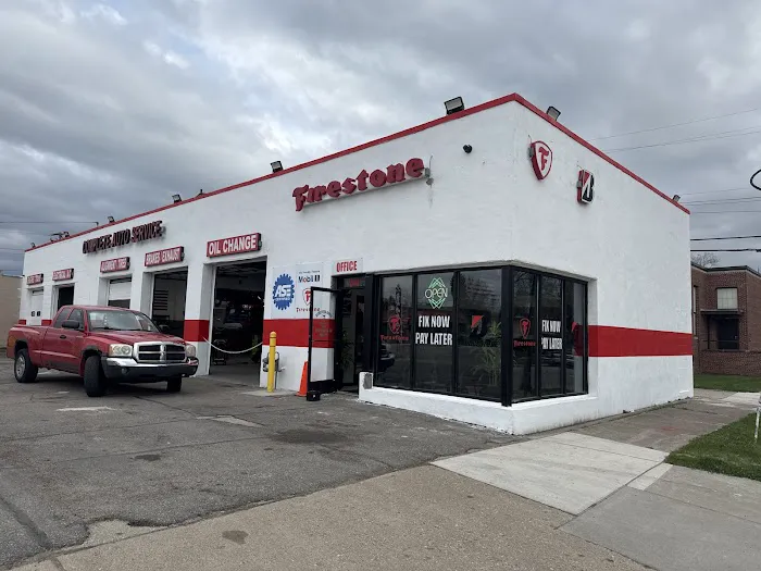 Ecorse Auto Center - Firestone 0