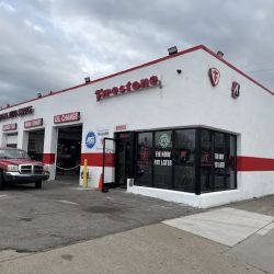 Ecorse Auto Center - Firestone ico