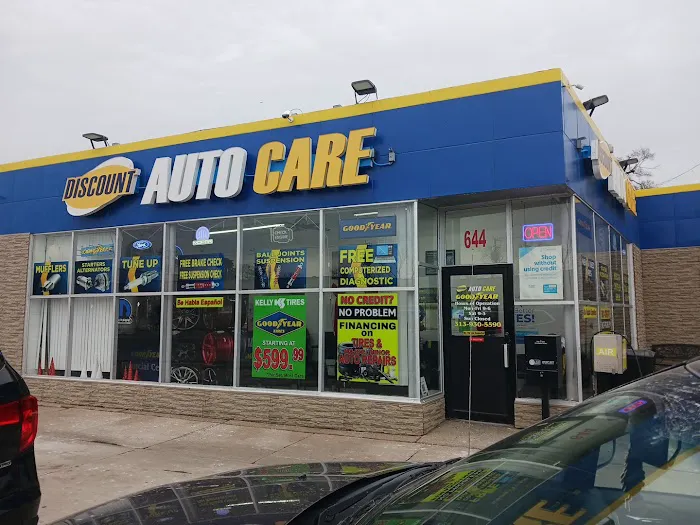 Discount Auto Care 2