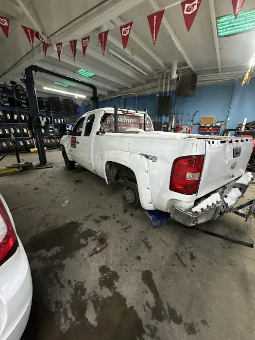 CRUZ TIRE 0