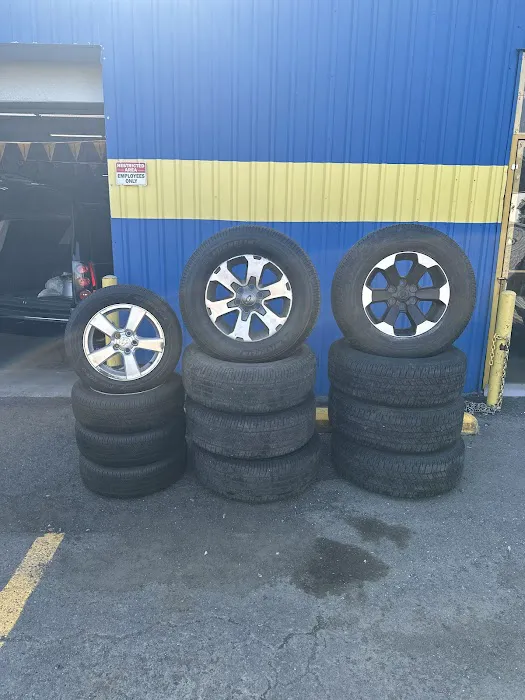 CRUZ TIRE 5