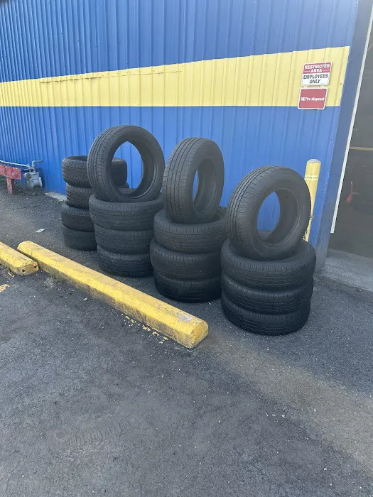 CRUZ TIRE 4