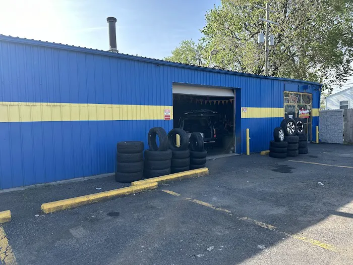 CRUZ TIRE 7