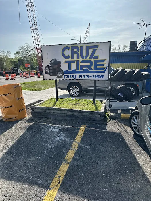 CRUZ TIRE 6