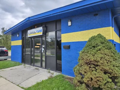 CRUZ TIRE 8