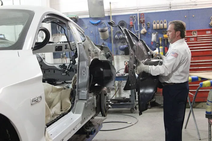 Jack Demmer Collision Center 0