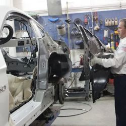 Jack Demmer Collision Center ico