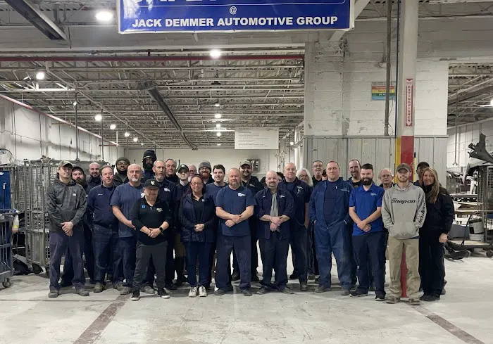 Jack Demmer Collision Center 9