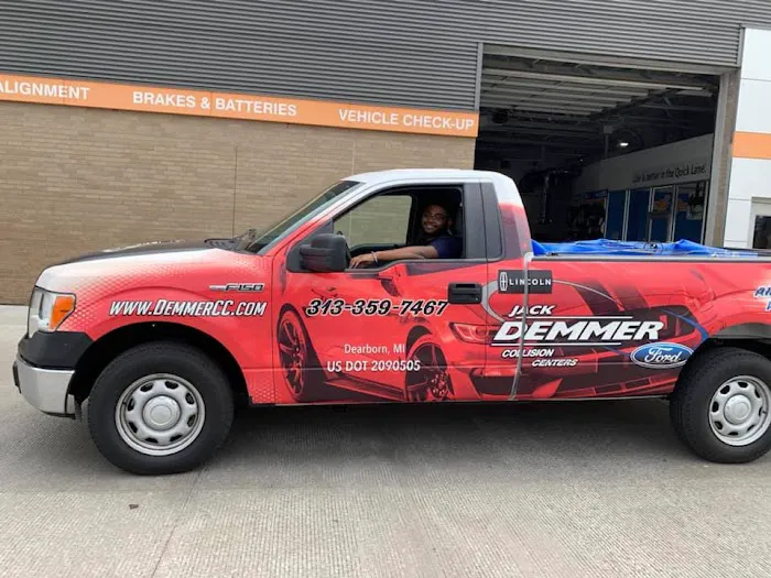 Jack Demmer Collision Center 7