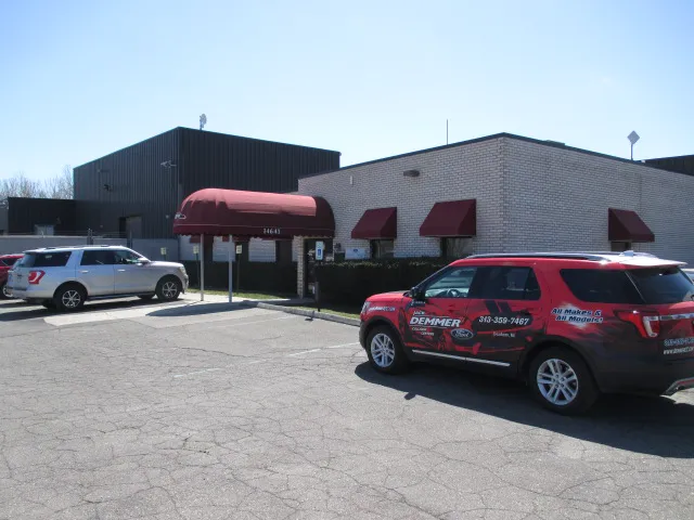 Jack Demmer Collision Center 3