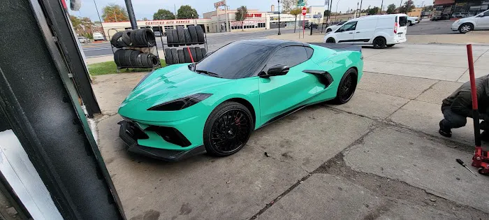 Elite tire 2