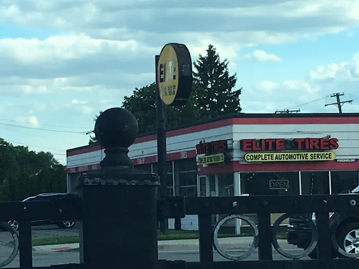 Elite tire 5