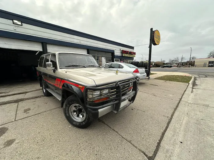Elite tire 3