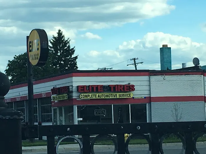 Elite tire 9