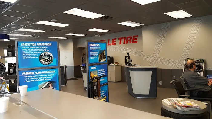 Belle Tire 8