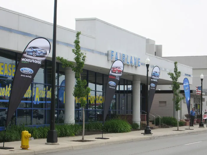 Mission Ford Express Lube Department 3