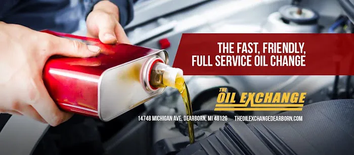 The Oil Exchange 2